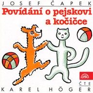 Mluvené slovo Povídání o pejskovi a kočičce