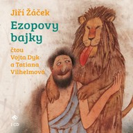 Mluvené slovo Ezopovy bajky