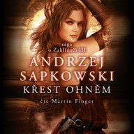 Mluvené slovo Křest ohněm