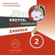 Mluvené slovo Krotitel rizik podnikání zasahuje - Zlatnictví