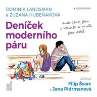 Mluvené slovo Deníček moderního páru