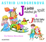 Mluvené slovo Já ještě nechci jít spát