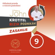 Mluvené slovo Krotitel rizik podnikání zasahuje v restauraci