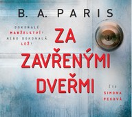 Mluvené slovo Za zavřenými dveřmi