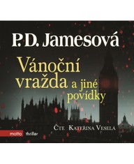 Mluvené slovo Vánoční vražda a jiné povídky