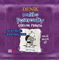 Mluvené slovo Deník malého poseroutky 5