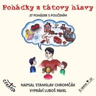 Mluvené slovo Pohádky z tátovy hlavy