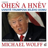 Mluvené slovo Oheň a hněv