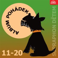 Mluvené slovo Album pohádek "Supraphon dětem" 11-20