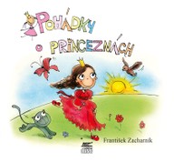 Mluvené slovo Pohádky o princeznách