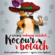 Mluvené slovo Kocour v botách