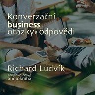 Mluvené slovo Konverzační business otázky a odpovědi