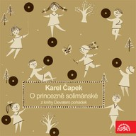 Mluvené slovo O princezně solimánské. Z knihy Devatero pohádek