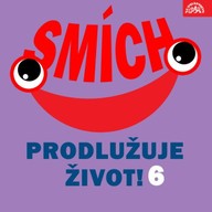 Mluvené slovo Smích prodlužuje život! 6