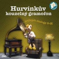 Mluvené slovo Hurvínkův kouzelný gramofon
