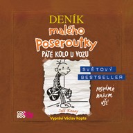 Mluvené slovo Deník malého poseroutky 7