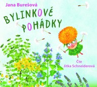 Mluvené slovo Bylinkové pohádky