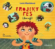 Mluvené slovo Projekt pes (ten můj)