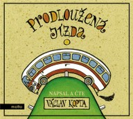 Mluvené slovo Prodloužená jízda