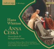 Mluvené slovo Anna Česká