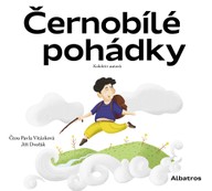 Mluvené slovo Černobílé pohádky