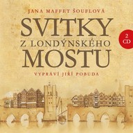 Mluvené slovo Svitky z londýnského mostu