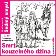 Mluvené slovo Smrt kouzelného džina