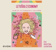 Mluvené slovo Letuška z economy aneb co na Instagramu neuvidíte