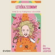 Mluvené slovo Letuška z economy