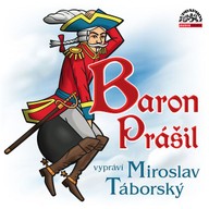 Mluvené slovo Baron Prášil