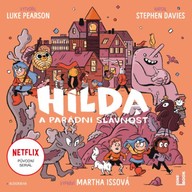Mluvené slovo Hilda a parádní slavnost