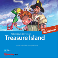 Mluvené slovo Treasure Island