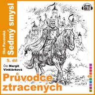 Mluvené slovo Průvodce ztracených