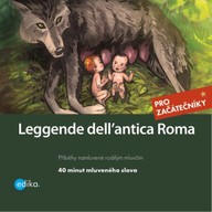 Mluvené slovo Leggende dell´antica Roma
