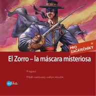 Mluvené slovo Zorro – la máscara misteriosa