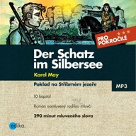 Mluvené slovo Der Schatz im Silbersee