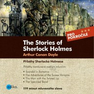 Mluvené slovo The Stories of Sherlock Holmes