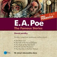 Mluvené slovo Edgar Allan Poe - Famous Stories