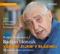 Mluvené slovo Všichni žijem v blázinci