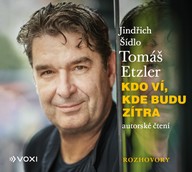 Mluvené slovo Kdo ví, kde budu zítra