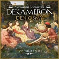Mluvené slovo Dekameron: Den osmý