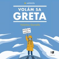Mluvené slovo Volám sa Greta