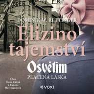 Mluvené slovo Elizino tajemství
