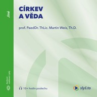 Mluvené slovo Církev a věda