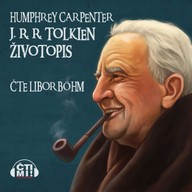Mluvené slovo J.R.R. Tolkien – Životopis
