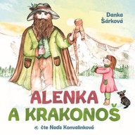 Mluvené slovo Alenka a Krakonoš