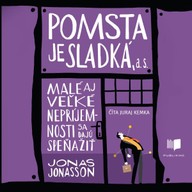 Mluvené slovo Pomsta je sladká, a.s.