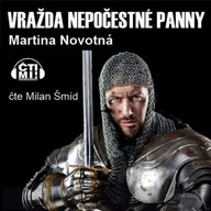 Mluvené slovo Vražda nepočestné panny