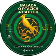 Mluvené slovo Balada o ptácích a hadech
