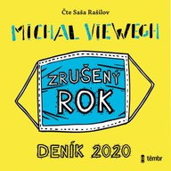 Mluvené slovo Zrušený rok – Deník 2020